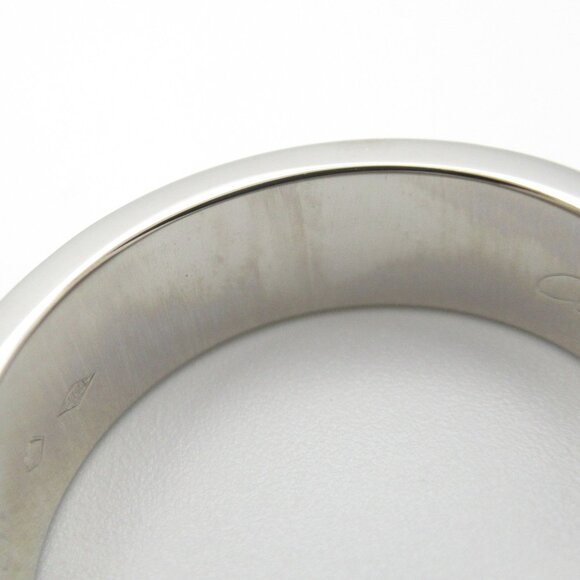 CARTIER Platinum Love Ring - Picture 6 of 10